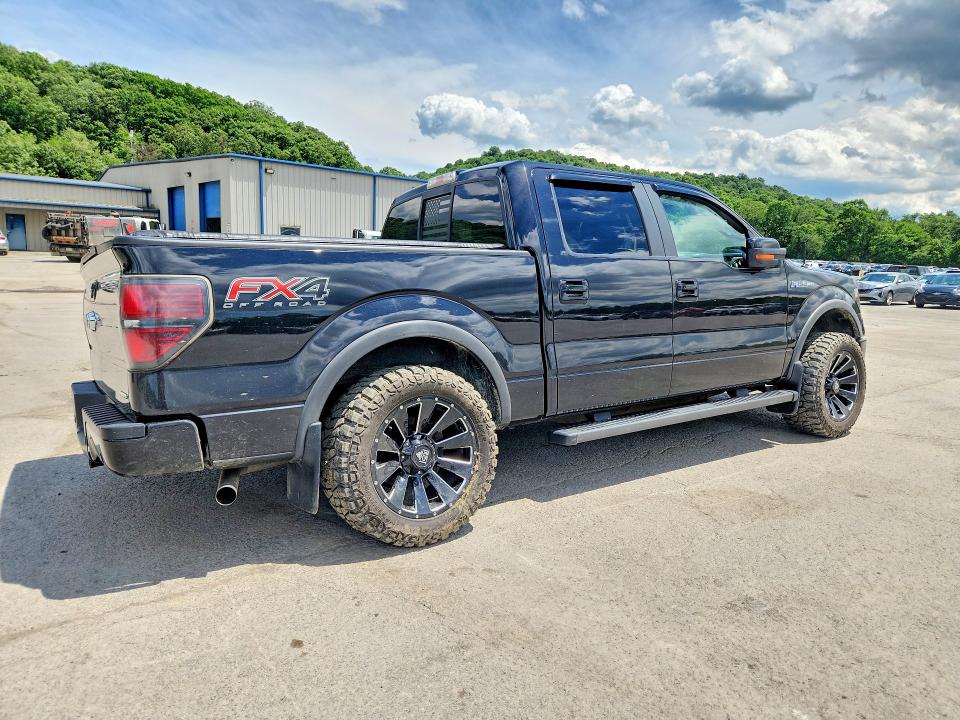 2014 Ford VIN 1FTFW1EF3EFA68065 COPART salvage auction — FRONT END, Pa - Certificate Of Salvage, sold $4,250 on 2026-07-02 (photo 3)