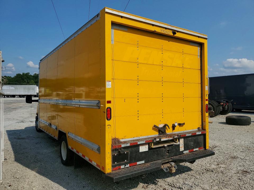 2022 Gmc Savana VIN 7GZ37TC72NN001490 COPART salvage auction — FRONT END, Az - Cert Of Title - Salvage, sold $3,200 on 2026-07-24 (photo 2)