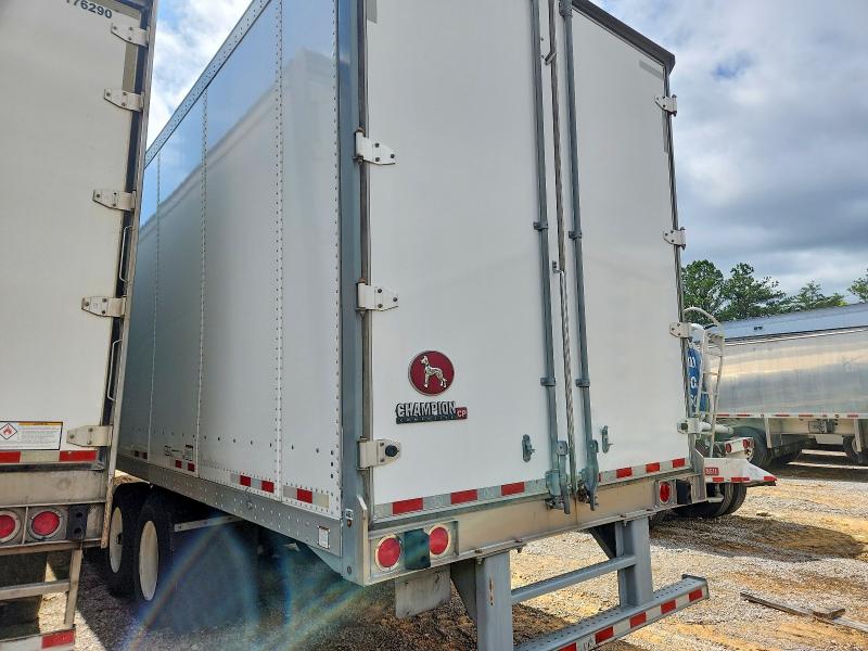2023 Great dane trai VIN 1GR1P0625PJ507172 COPART salvage auction — MINOR DENT/SCRATCHES, AZ - CERT OF TITLE - SALVAGE, sold $10,400 on 2026-07-09 (photo 3)