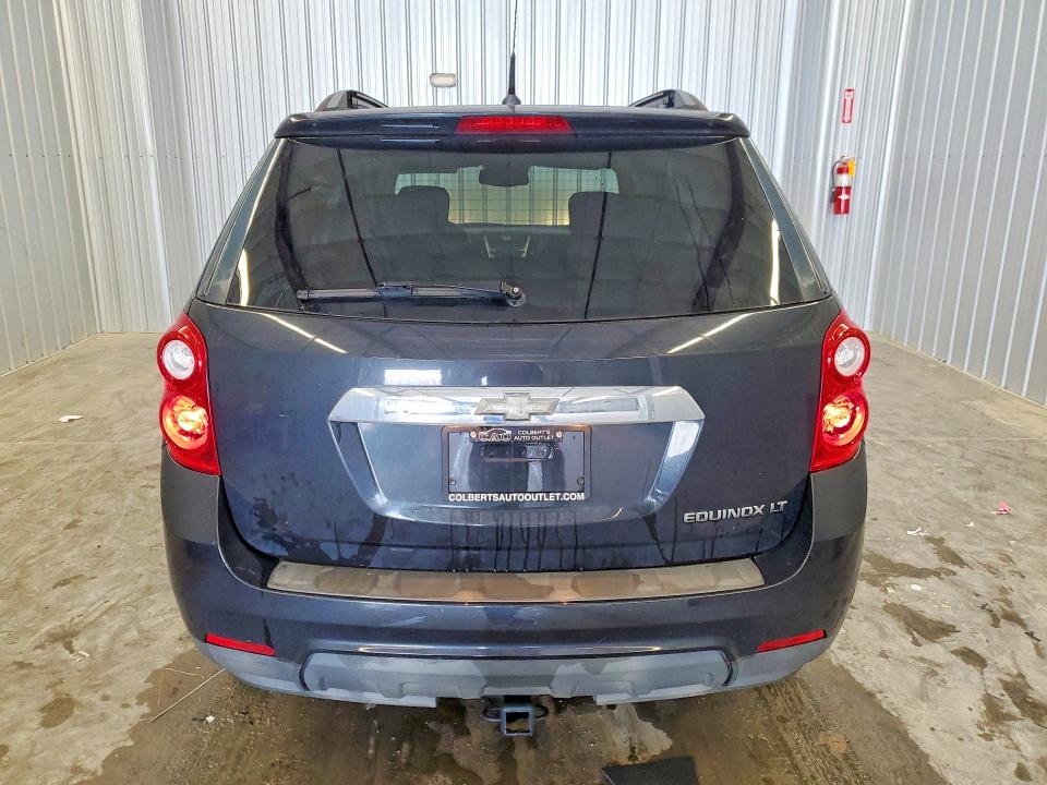 2010 Chevrolet Equinox VIN 2CNALDEW5A6331967 COPART salvage auction — NORMAL WEAR, Nc - Dealer Only Clean Title, sold $250 on 2026-07-09 (photo 6)
