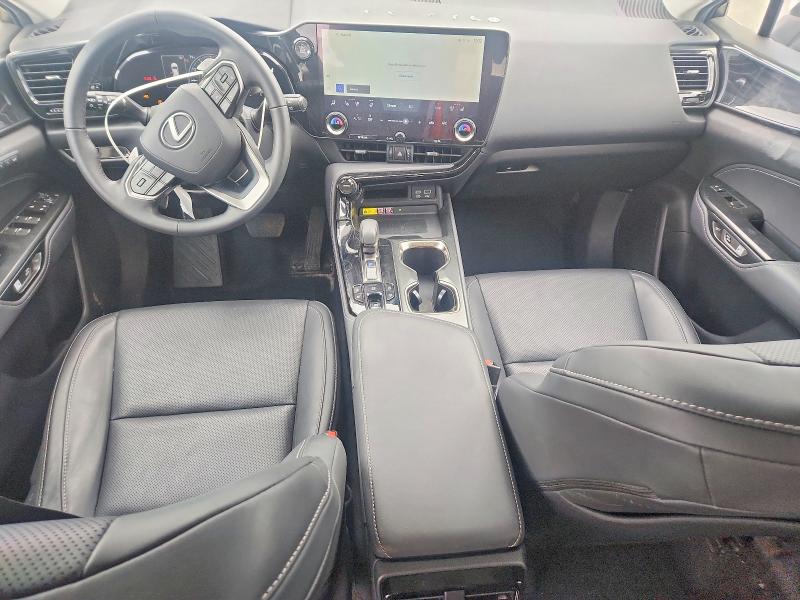 2023 Lexus VIN JTJGGCEZ2P5005584 COPART salvage auction — FRONT END, Ma - Cert Of Title-Salvage, sold $18,600 on 2026-07-29 (photo 8)