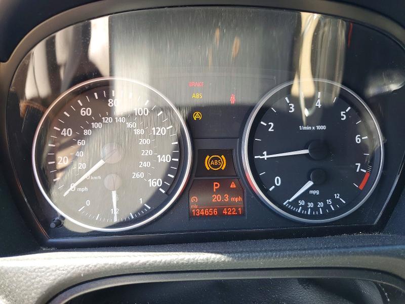 2006 BMW 3 series VIN WBAVB33586KR75364 COPART salvage auction — SIDE, Sc - Cert Of Title-Salvage, sold $1,200 on 2026-07-02 (photo 9)