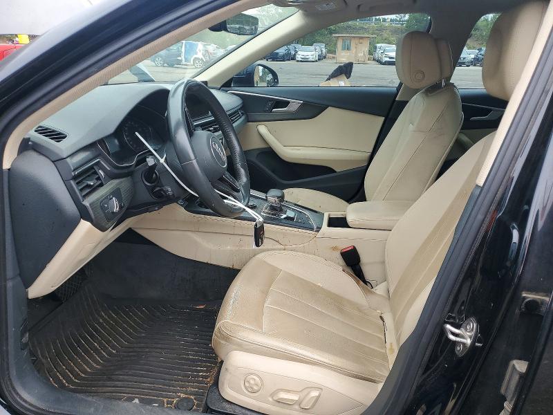 2019 Audi VIN WAUGMAF47KA032134 COPART salvage auction — REAR END, Sc - Cert Of Title-Salvage, sold $2,750 on 2026-07-17 (photo 7)