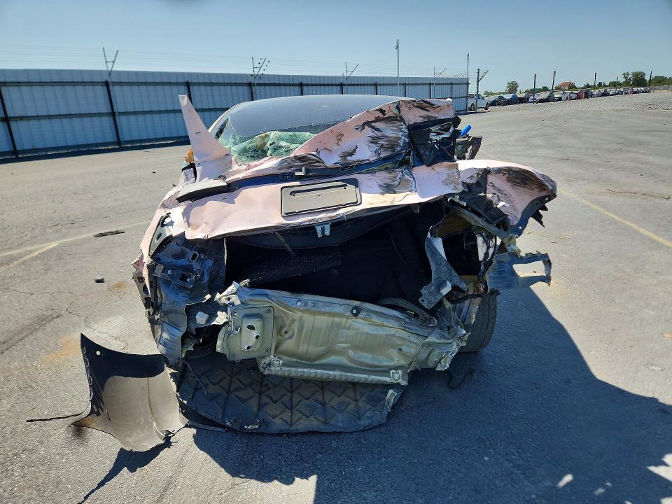 2018 Tesla Model 3 VIN 5YJ3E1EAXJF158631 COPART salvage auction — FRONT END, Ca - Salvage Certificate, sold $725 on 2026-07-13 (photo 6)