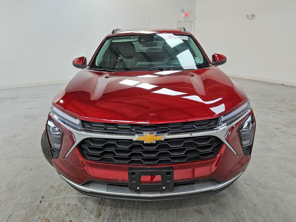 2024 Chevrolet Trax VIN KL77LHE2XRC237750 COPART salvage auction — SIDE, IN - CERTIFICATE OF TITLE (P), sold $10,000 on 2026-07-23 (photo 5)
