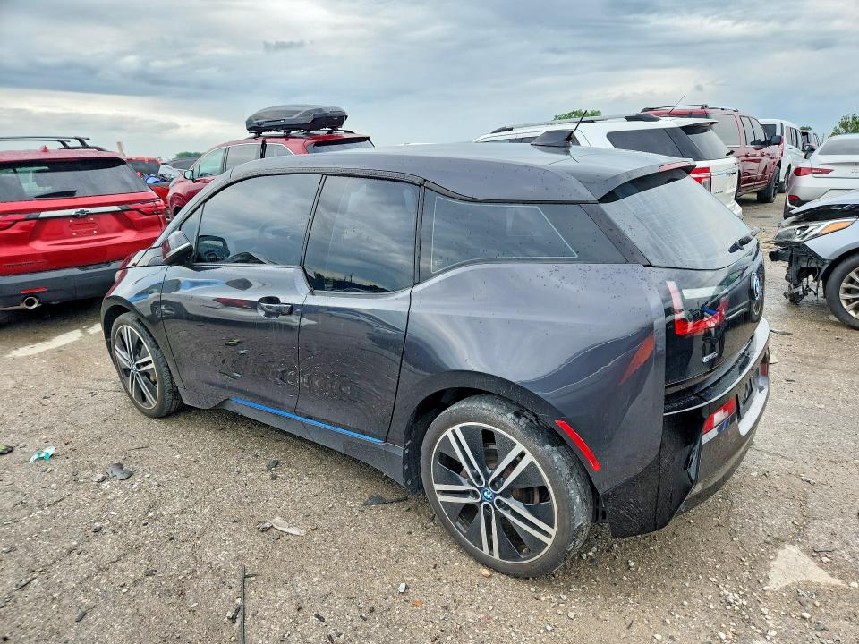 2014 BMW I3 VIN WBY1Z2C51EV285569 COPART salvage auction — NORMAL WEAR, In - Certificate Of Title, sold $700 on 2026-07-28 (photo 2)