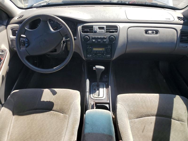 2002 Honda Accord VIN 1HGCG66842A174953 COPART salvage auction — SIDE, CA - SALVAGE CERTIFICATE, sold $425 on 2026-07-09 (photo 8)
