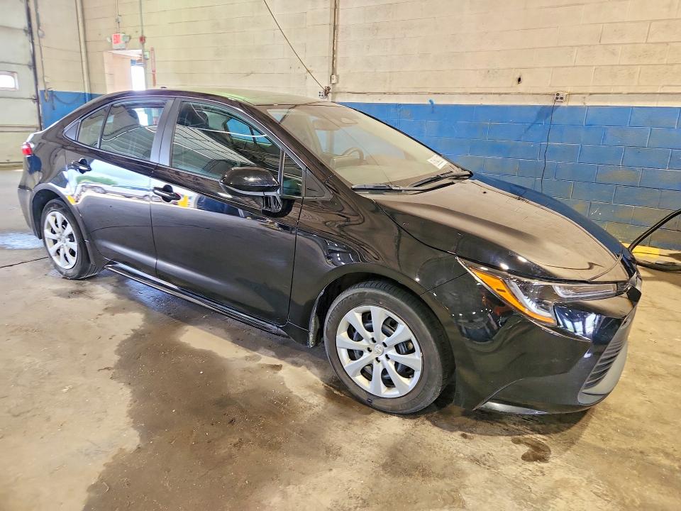 2026 Toyota Corolla VIN 5YFB4MDE0TP384897 COPART salvage auction — MECHANICAL, Nc - Certificate Of Title, sold $14,000 on 2026-07-06 (photo 4)