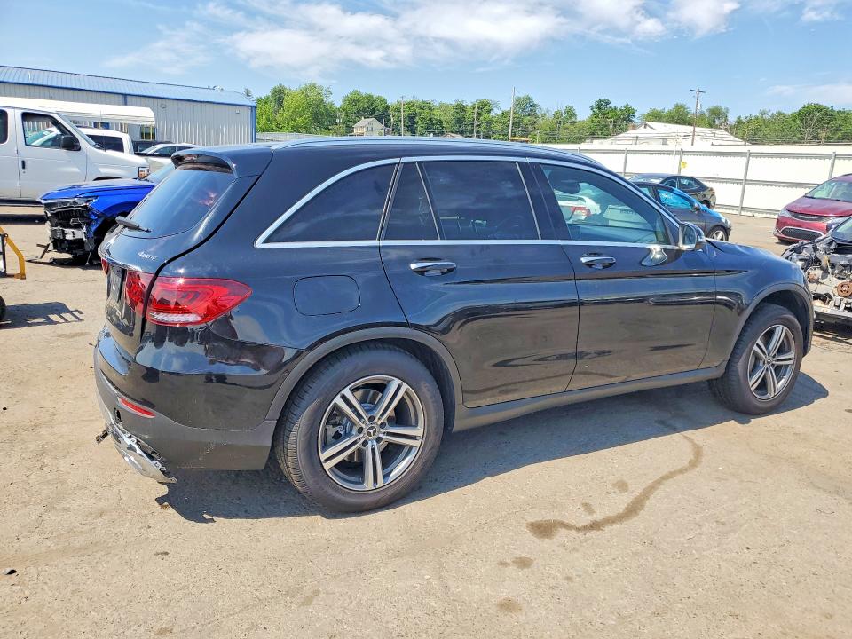 2020 Mercedes-benz VIN WDC0G8EB2LF704216 COPART salvage auction — REAR END, Pa - Certificate Of Salvage, sold $13,000 on 2026-07-07 (photo 3)