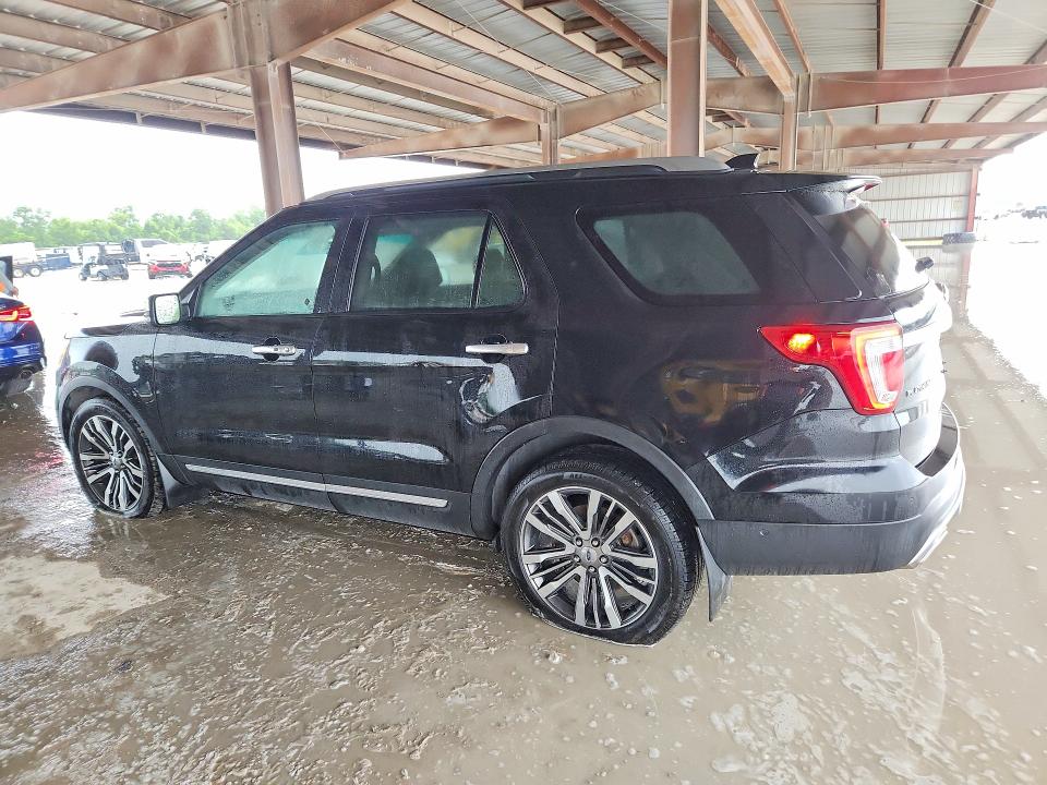 2016 Ford Explorer VIN 1FM5K8HT3GGC38435 COPART salvage auction — MINOR DENT/SCRATCHES, Ga - Certificate Of Title, sold $2,850 on 2026-07-02 (photo 2)