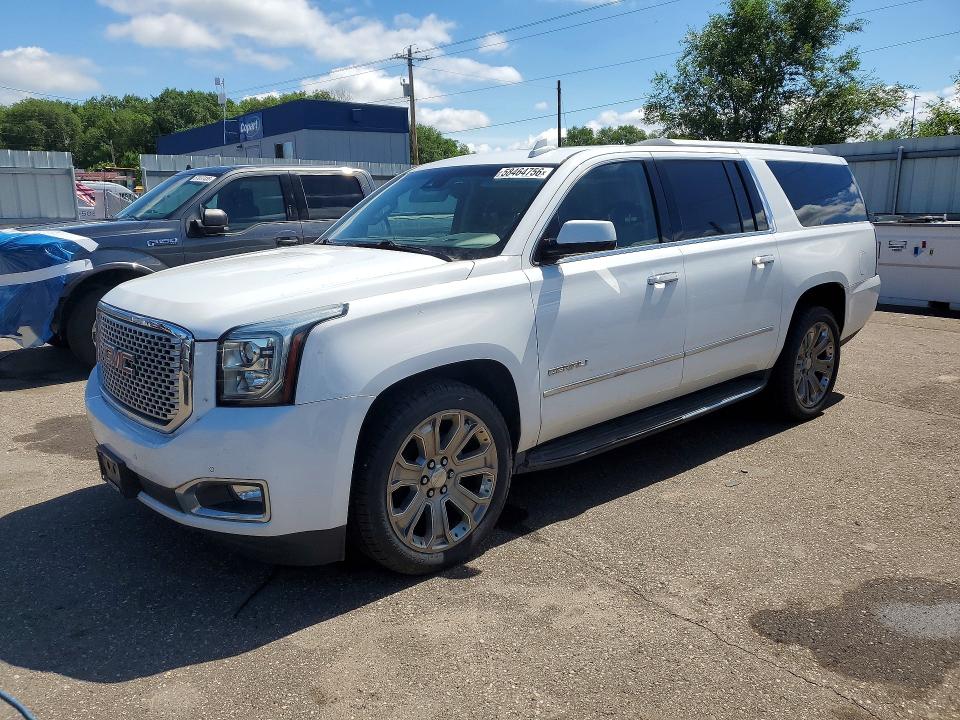 2016 Gmc VIN 1GKS2HKJXGR400729 COPART salvage auction — MECHANICAL, Mn - Certificate Of Title, sold $3,400 on 2026-07-02 (photo 1)