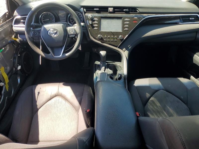 2018 Toyota VIN 4T1B11HK9JU024756 COPART salvage auction — FRONT END, Ca - Salvage Certificate, sold $3,650 on 2026-07-02 (photo 8)
