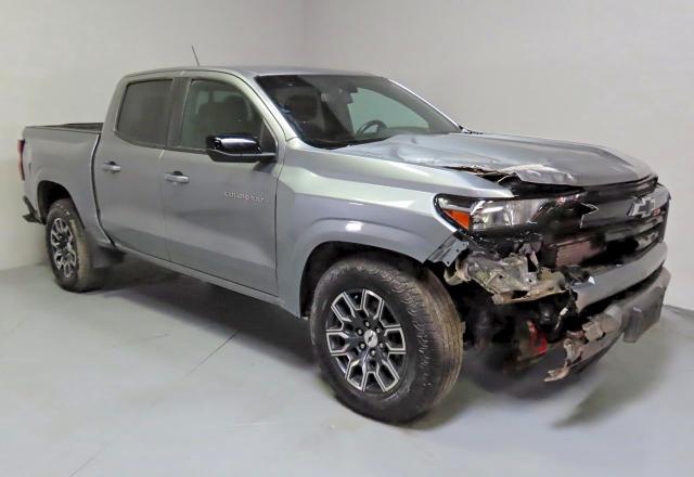 2023 Chevrolet Colorado VIN 1GCPTDEK8P1174538 COPART salvage auction — ALL OVER, Or - Dis/Dlr/Exp Only Salvage Title (P), sold $11,800 on 2026-07-29 (photo 1)