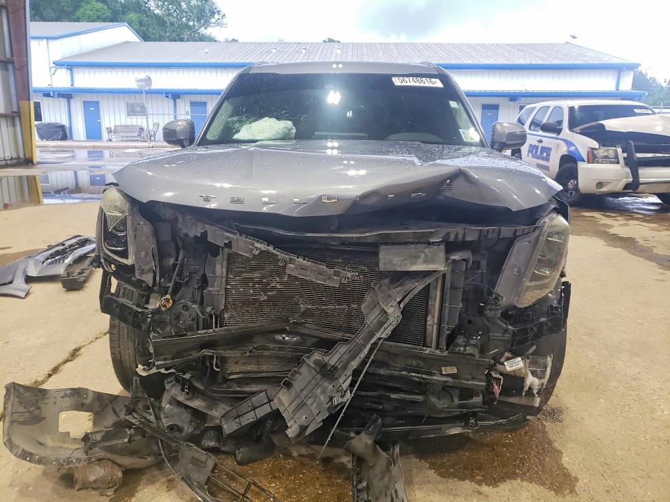 2020 Kia Telluride VIN 5XYP64HC4LG016381 COPART salvage auction — ALL OVER, LA - CERT OF TITLE-SALVAGE, sold $3,550 on 2026-07-17 (photo 5)