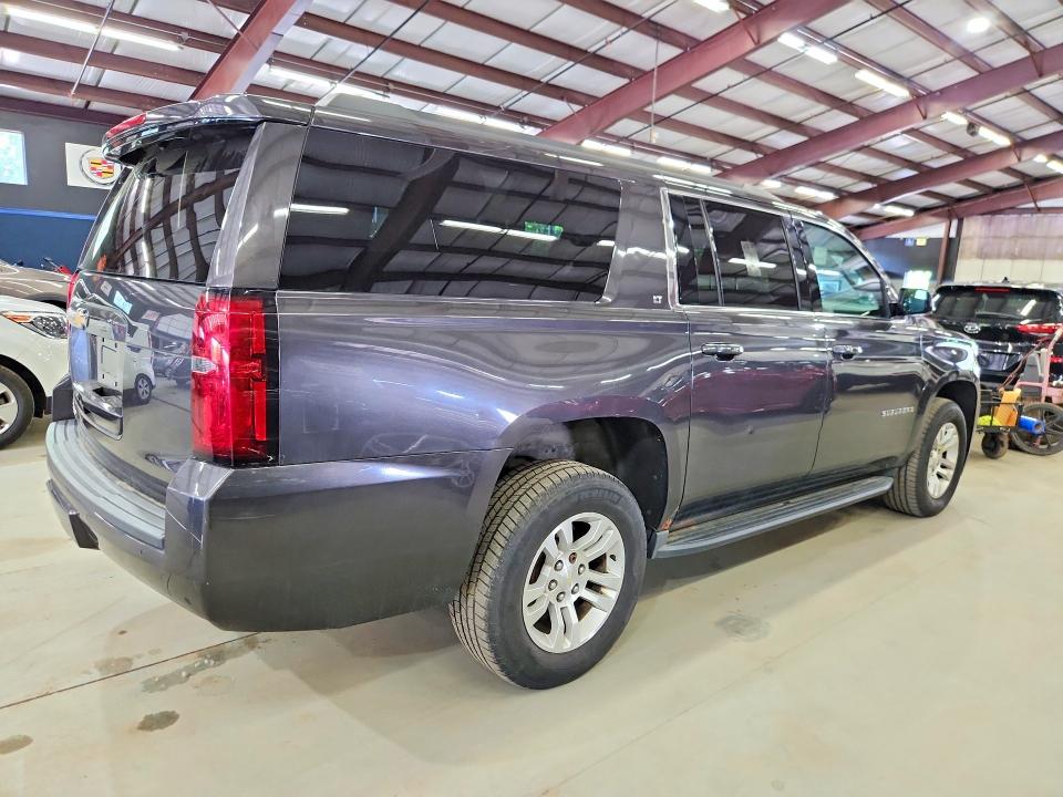 2018 Chevrolet VIN 1GNSKHKC8JR111392 COPART salvage auction — MINOR DENT/SCRATCHES, Ma - Certificate Of Title (P), sold $7,400 on 2026-07-27 (photo 3)