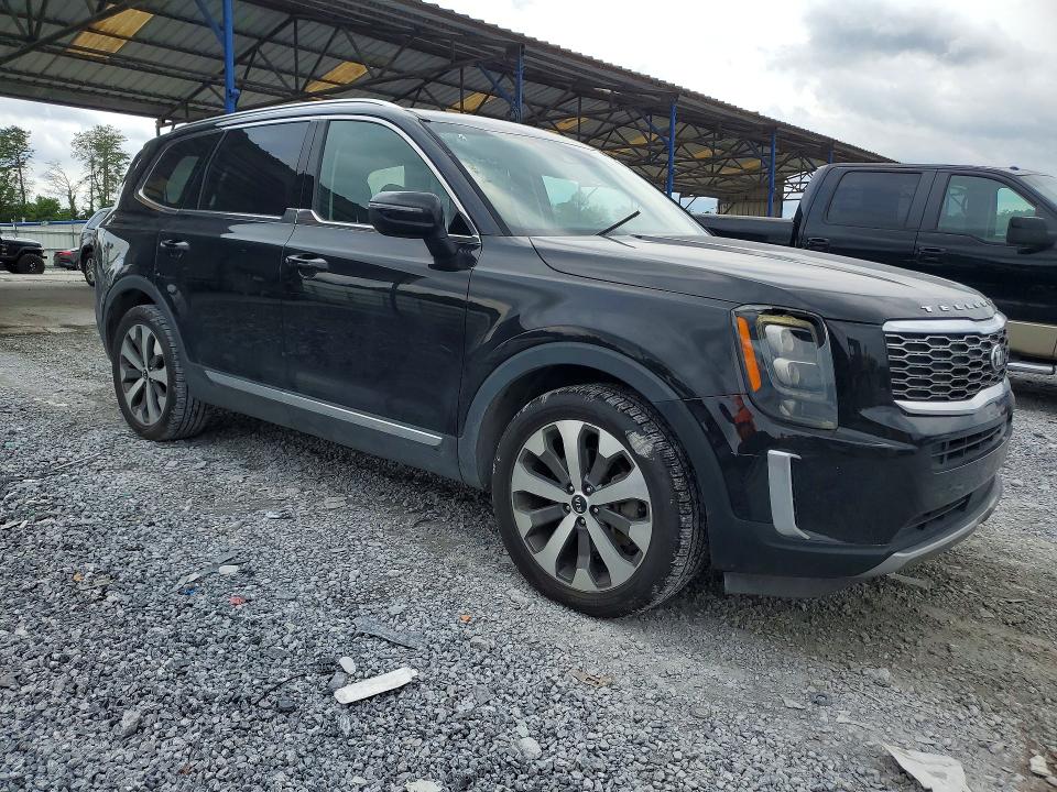 2021 Kia VIN 5XYP34HC7MG153650 COPART salvage auction — MINOR DENT/SCRATCHES, Ga - Certificate Of Title (P), sold $12,100 on 2026-07-30 (photo 4)