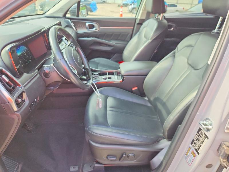 2023 Kia VIN 5XYRK4LF9PG213638 COPART salvage auction — REAR END, FL - CERT OF TITLE SLVG REBUILDABLE, sold $14,100 on 2026-07-31 (photo 7)