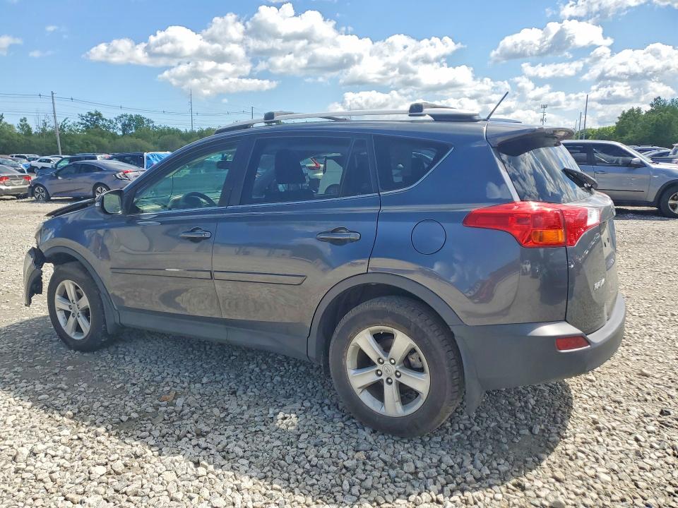 2013 Toyota Rav 4 VIN JTMRFREV9DD045080 COPART salvage auction — FRONT END, Ma - Cert Of Title-Reconstrctd Coll, sold $125 on 2026-07-30 (photo 2)