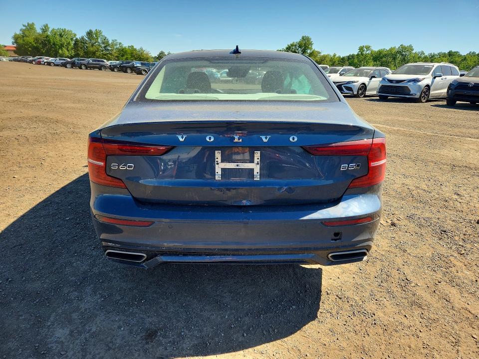 2022 Volvo VIN 7JRL12TZ2NG161479 COPART salvage auction — FRONT END, Ct - Cert Of Title-Parts Only Salva, sold $3,800 on 2026-07-28 (photo 6)