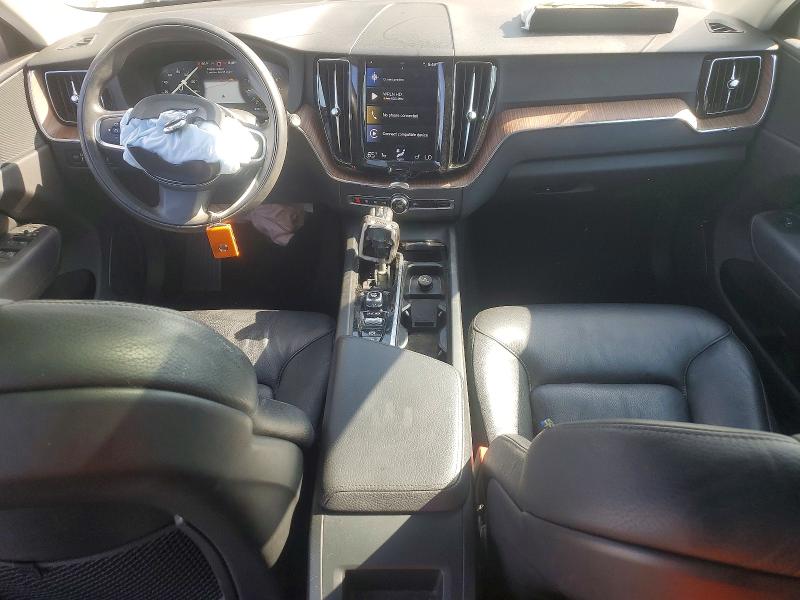 2021 Volvo Xc60 VIN YV4102DK5M1711010 COPART salvage auction — FRONT END, Tn - Salvage Certificate, sold $7,200 on 2026-08-03 (photo 8)