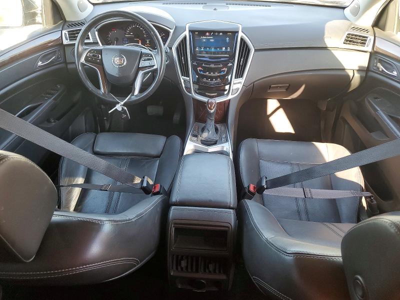 2016 Cadillac Srx VIN 3GYFNBE3XGS516048 COPART salvage auction — FRONT END, CA - SALVAGE CERTIFICATE, sold $525 on 2026-07-24 (photo 8)
