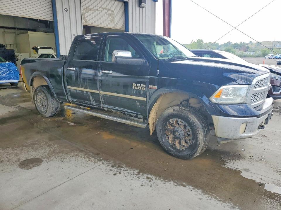 2014 Ram 1500 VIN 1C6RR7VT8ES250307 COPART salvage auction — MECHANICAL, Mt - Certificate Of Title, sold $1,850 on 2026-08-03 (photo 4)