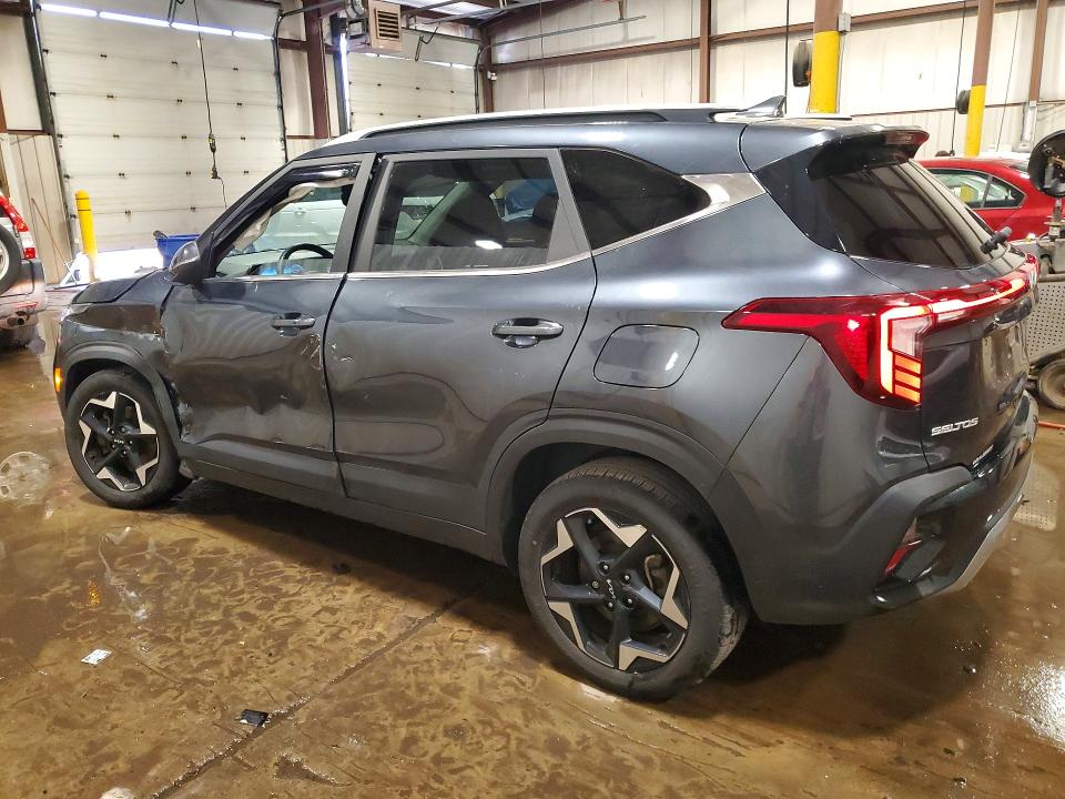 2024 Kia Seltos VIN KNDERCAA1R7653476 COPART salvage auction — SIDE, Pa - Certificate Of Salvage, sold $8,600 on 2026-08-18 (photo 2)