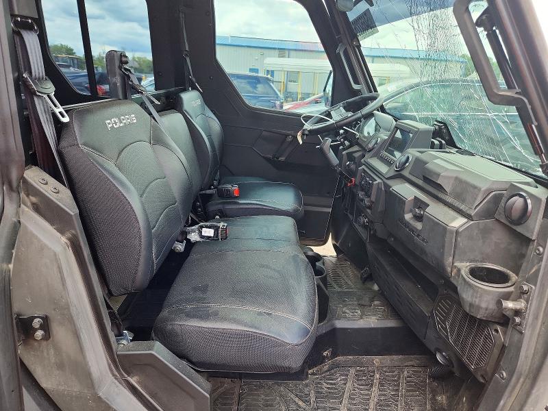 2023 Polaris Ranger VIN 4XARSY995P8061039 COPART salvage auction — FRONT END, PA - CERTIFICATE OF SALVAGE, sold $7,100 on 2026-07-30 (photo 5)