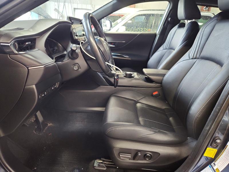2021 Toyota Venza VIN JTEAAAAH1MJ075328 COPART salvage auction — REAR END, Il - Salvage Certificate, sold $10,400 on 2026-07-28 (photo 7)