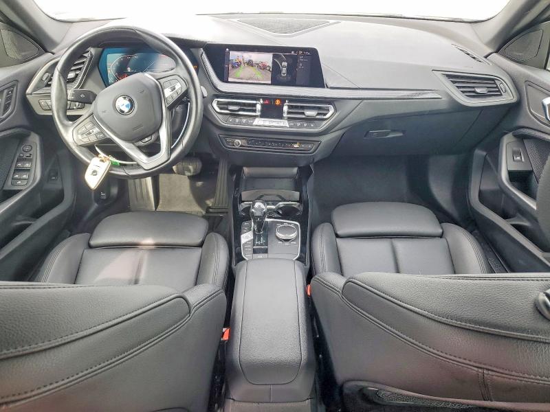 2021 BMW 2er VIN WBA73AK05M7J31055 COPART salvage auction — FRONT END, PA - CERTIFICATE OF SALVAGE, sold $4,500 on 2026-07-31 (photo 8)