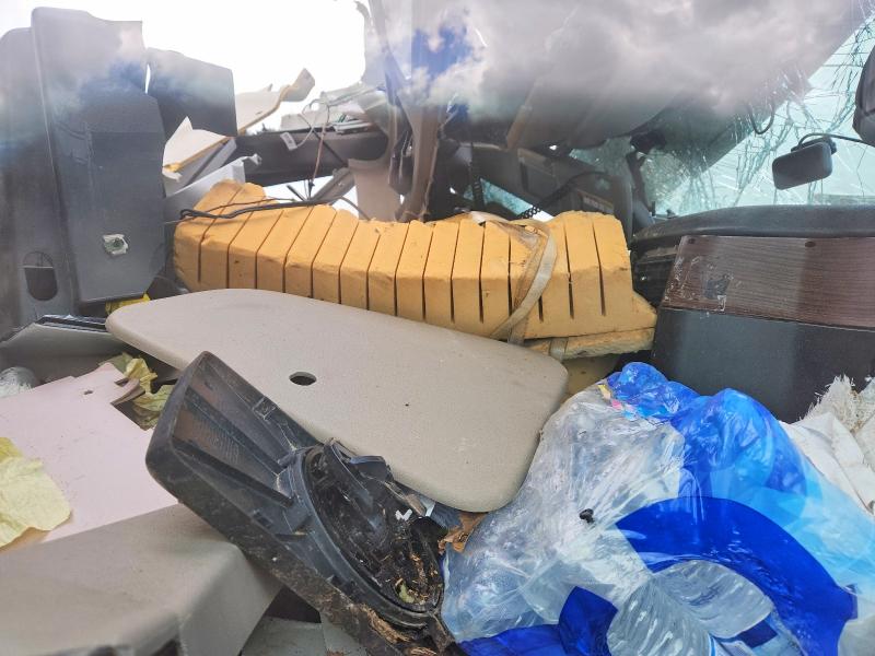 2022 Peterbilt All models VIN 1XPBD49X9ND803361 COPART salvage auction — ROLLOVER, SC, sold $5,700 on 2026-09-02 (photo 5)