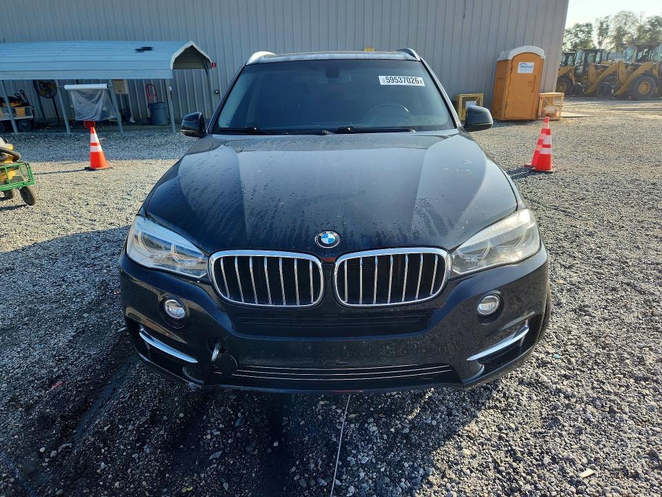 2015 BMW X5 VIN 5UXKS4C51F0N06090 COPART salvage auction — MECHANICAL, Sc - Certificate Of Title, sold $4,250 on 2026-07-06 (photo 5)