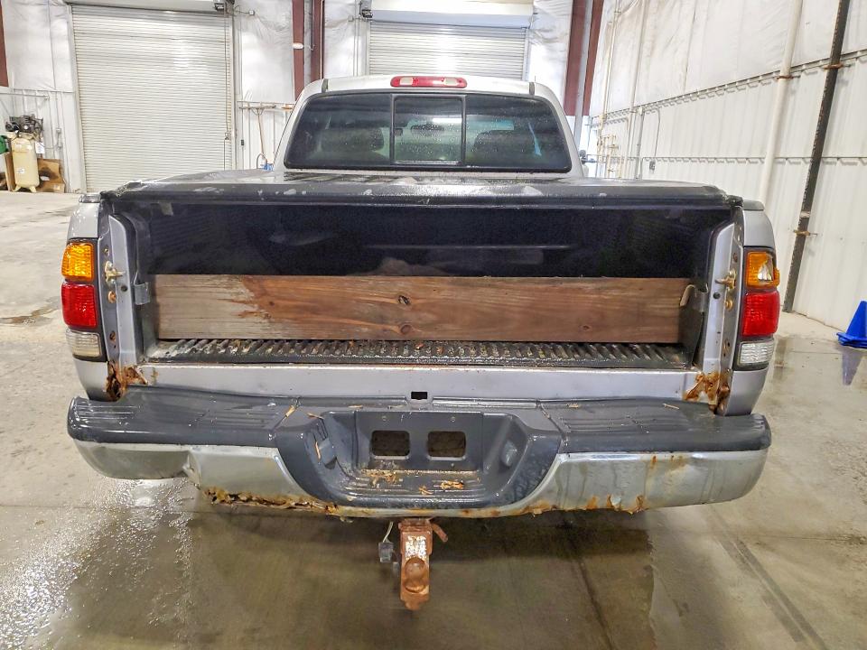 2001 Toyota Tundra VIN 5TBBT44131S198316 COPART salvage auction — MECHANICAL, Mn - Non Public Clean Title, sold $675 on 2026-07-27 (photo 6)