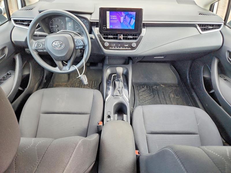 2023 Toyota Corolla VIN 5YFB4MDE8PP044967 COPART salvage auction — HAIL, Oh - Cert Of Title-Salvage, sold $9,100 on 2026-07-20 (photo 8)