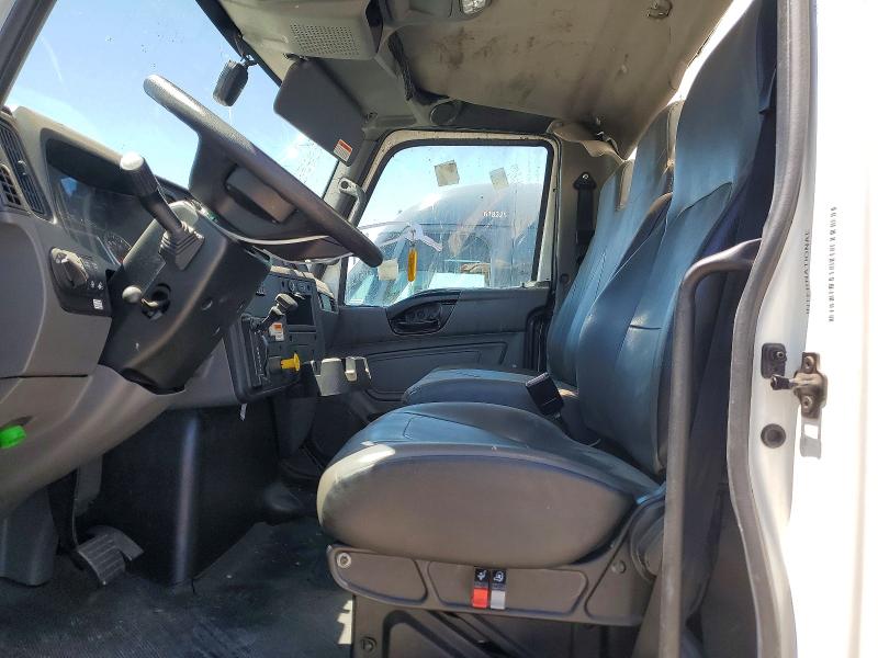 2023 International Mv-series VIN 3HAEUMML6PL677164 COPART salvage auction — ALL OVER, Az - Cert Of Title - Salvage, sold $7,200 on 2026-07-29 (photo 7)