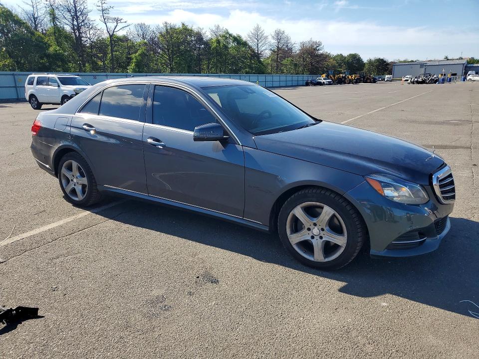 2014 Mercedes-benz VIN WDDHF8JB8EB008185 COPART salvage auction — FRONT END, Ny - Mv-907A Salvage Certificate, sold $2,700 on 2026-07-13 (photo 4)