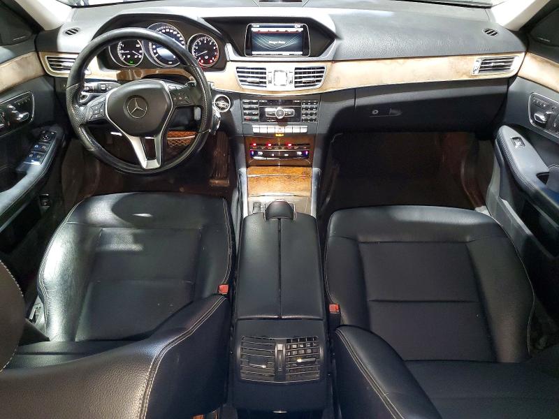 2014 Mercedes-benz E-klasse VIN WDDHH8JB6EA906249 COPART salvage auction — REAR END, Mn - Cert Of Title-Salvage, sold $1,000 on 2026-07-07 (photo 8)