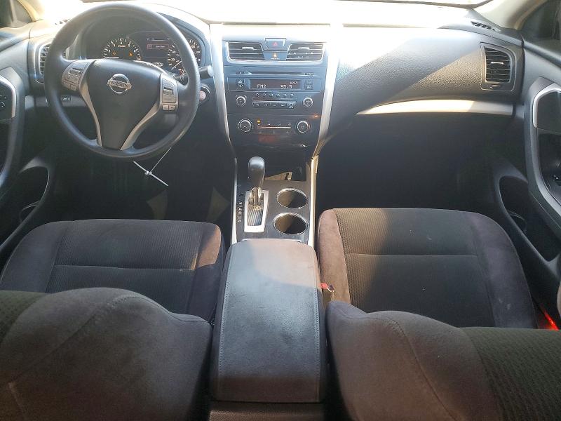 2013 Nissan Altima VIN 1N4AL3AP2DN572498 COPART salvage auction — MECHANICAL, Or - Certificate Of Title (P), sold $225 on 2026-07-09 (photo 8)