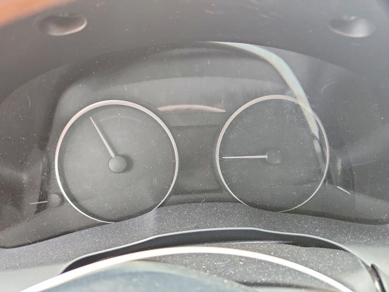 2013 Lexus ES VIN JTHBW1GG4D2028375 COPART salvage auction — FRONT END, IL - SALVAGE CERTIFICATE, sold $775 on 2026-07-10 (photo 9)
