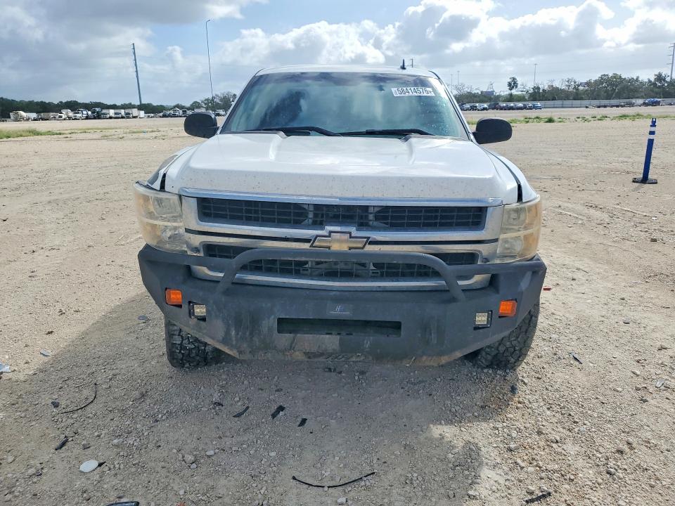 2009 Chevrolet Silverado 2500 VIN 1GCHK49K59E100815 COPART salvage auction — REAR END, Tx - Salvage Vehicle Title, sold $1,700 on 2026-07-09 (photo 5)