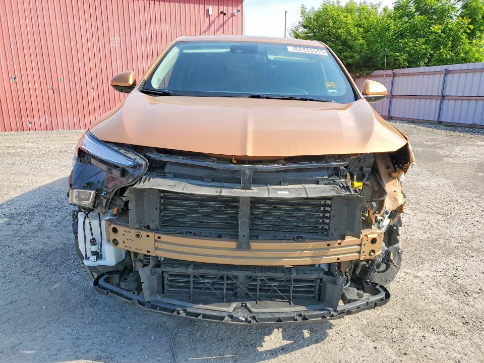 2025 Buick Encore gx VIN KL4AMCSL3SB190685 COPART salvage auction — FRONT END, QC - AUCUNE MENTION, sold $150 on 2026-07-29 (photo 5)