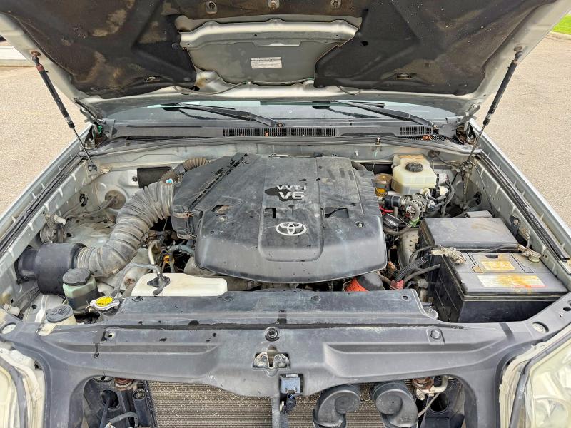 2004 Toyota 4runner VIN JTEBU14R840043885 COPART salvage auction — MINOR DENT/SCRATCHES, Ab - Bos - Rebuilt, sold $2,350 on 2026-07-03 (photo 7)
