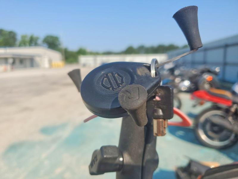 2014 Harley-davidson Fl VIN 1HD1KBM1XEB601603 COPART salvage auction — FRONT END, Sc - Cert Of Title-Salvage, sold $725 on 2026-07-27 (photo 8)