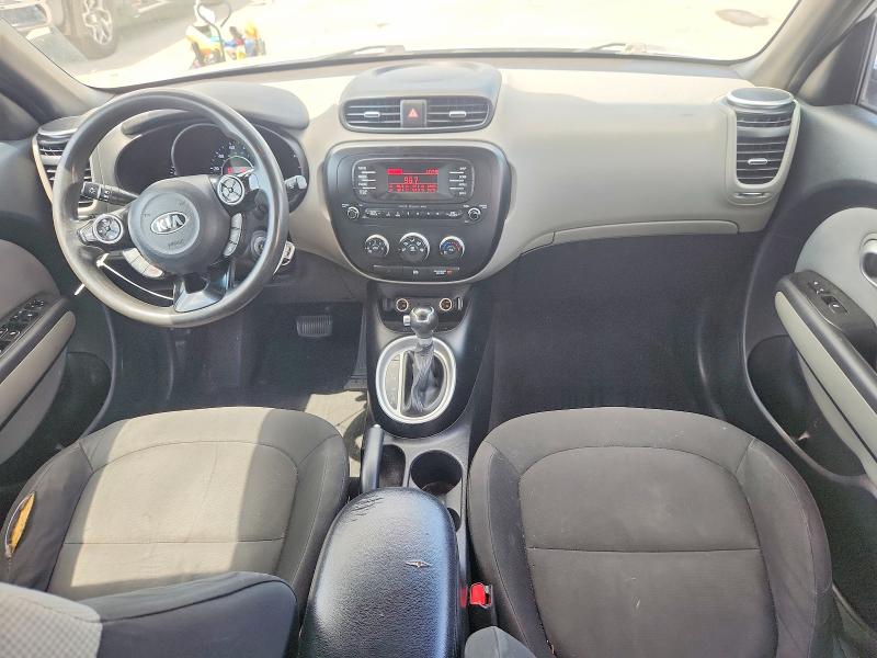 2014 Kia Soul VIN KNDJN2A27E7707919 COPART salvage auction — MINOR DENT/SCRATCHES, Ms - Certificate Of Title, sold $1,620 on 2026-07-08 (photo 8)