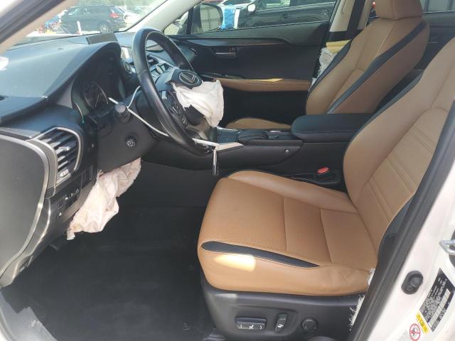 2017 Lexus Nx VIN JTJYARBZ7H2059754 COPART salvage auction — FRONT END, Fl - Cert Of Title Slvg Rebuildable, sold $5,500 on 2026-07-14 (photo 7)