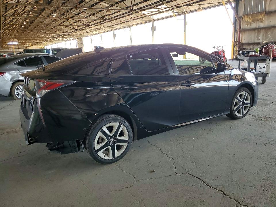 2017 Toyota VIN JTDKARFU6H3045555 COPART salvage auction — MECHANICAL, Az - Certificate Of Title, sold $3,200 on 2026-07-27 (photo 3)