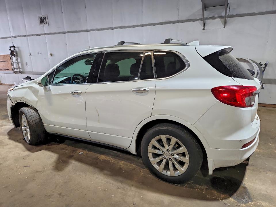 2017 Buick . VIN LRBFXDSA6HD038189 COPART salvage auction — FRONT END, MI - CERTIFICATE OF TITLE, sold $3,050 on 2026-07-06 (photo 2)