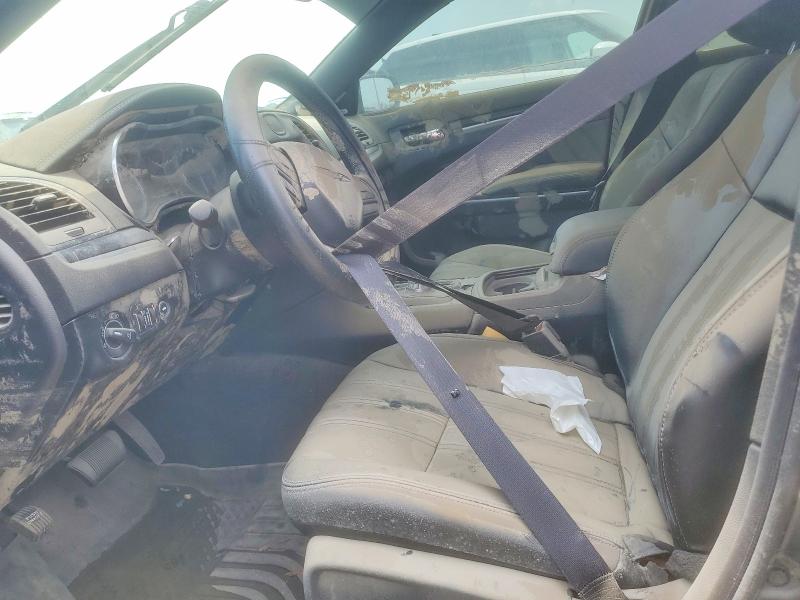 2022 Chrysler 300 VIN 2C3CCABG9NH121010 COPART salvage auction — WATER/FLOOD, Tx - Salvage Title-Flood Damage, sold $725 on 2026-07-02 (photo 7)