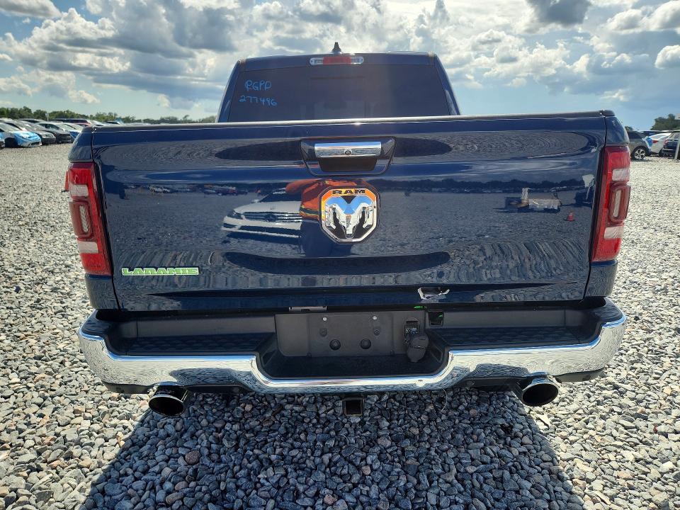 2020 Ram 1500 VIN 1C6RREJTXLN229769 COPART salvage auction — SIDE, Fl - Certificate Of Destruction, sold $5,600 on 2026-07-02 (photo 6)