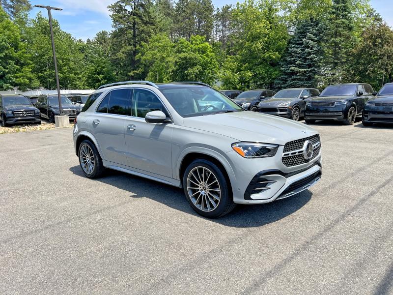 2024 Mercedes-benz Gle VIN 4JGFB4FB6RB218459 COPART salvage auction — MINOR DENT/SCRATCHES, Ms - Certificate Of Title (P), sold $44,250 on 2026-07-21 (photo 1)